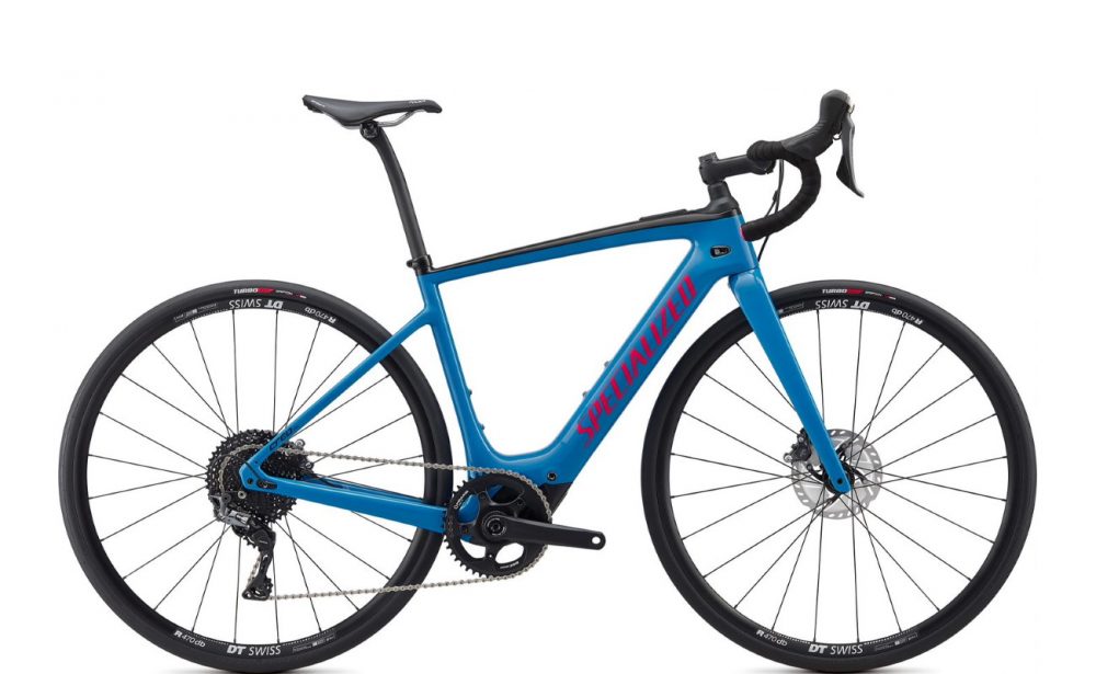Specialized Turbo Creo SL Comp Carbon Blue