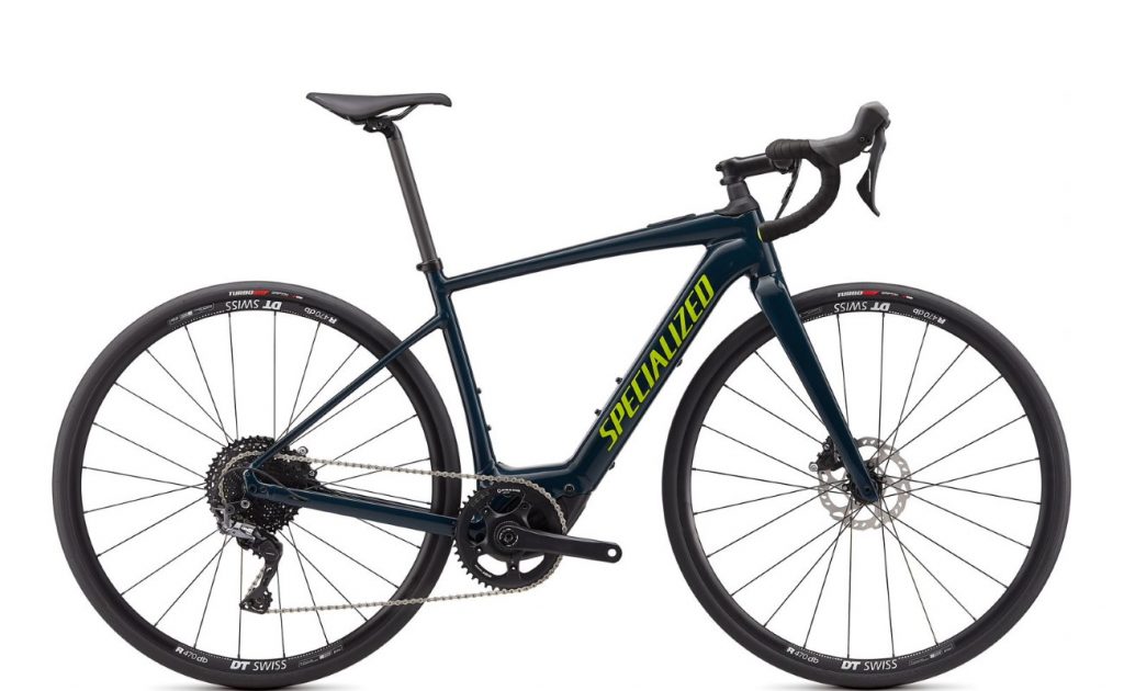 Specialized Turbo Creo SL Comp E5 Blue