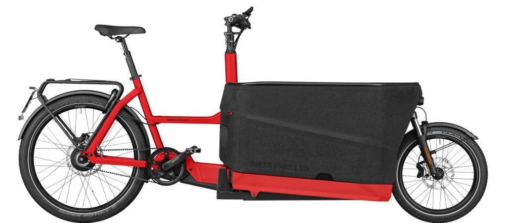 eCargo Bike