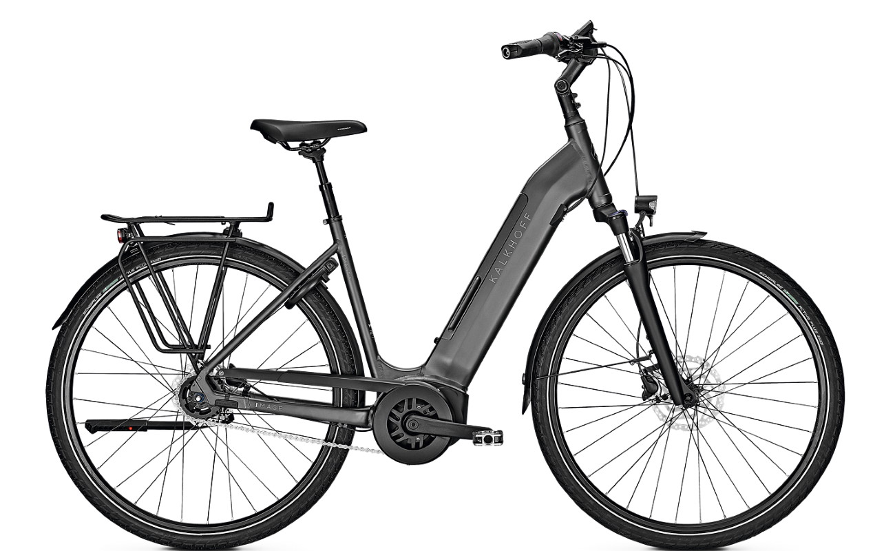 Kalkhoff Image 3.B Advance grey