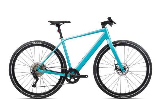 Orbea Vibe H30 2023 Blue