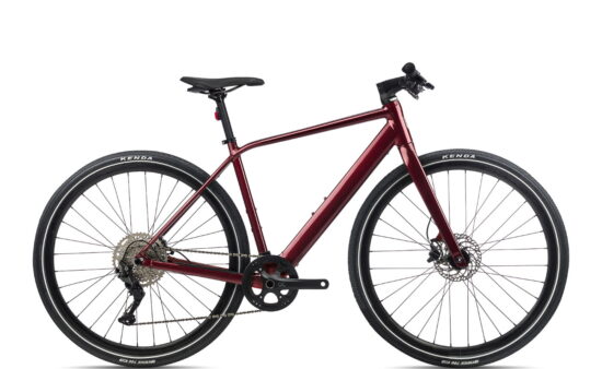 Orbea Vibe H30 2023 Red