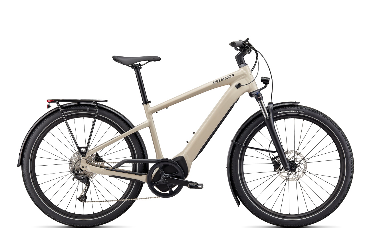 Specialized Turbo Vado 3.0 Ultra Comfort Touring eBike