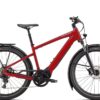 Specialized Turbo Vado 4.0 Red Tint-Silver Reflective 2022
