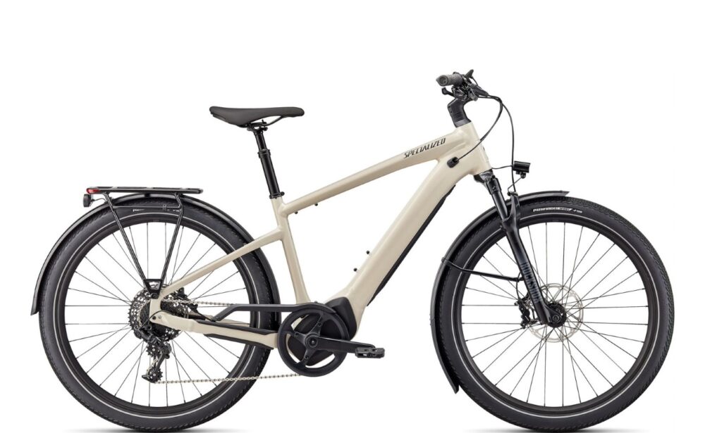 Specialized Turbo Vado 5.0 Ultra Comfort Touring eBike