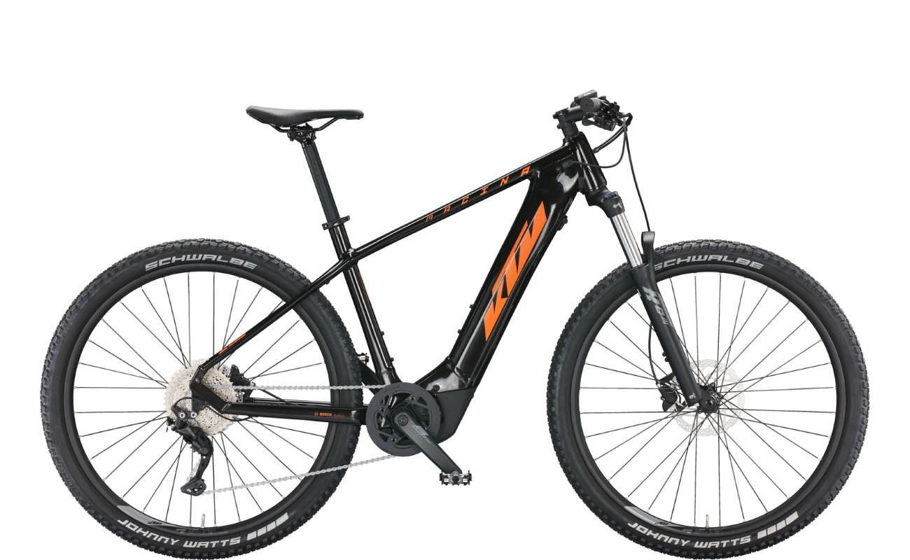 KTM Macina Team 693