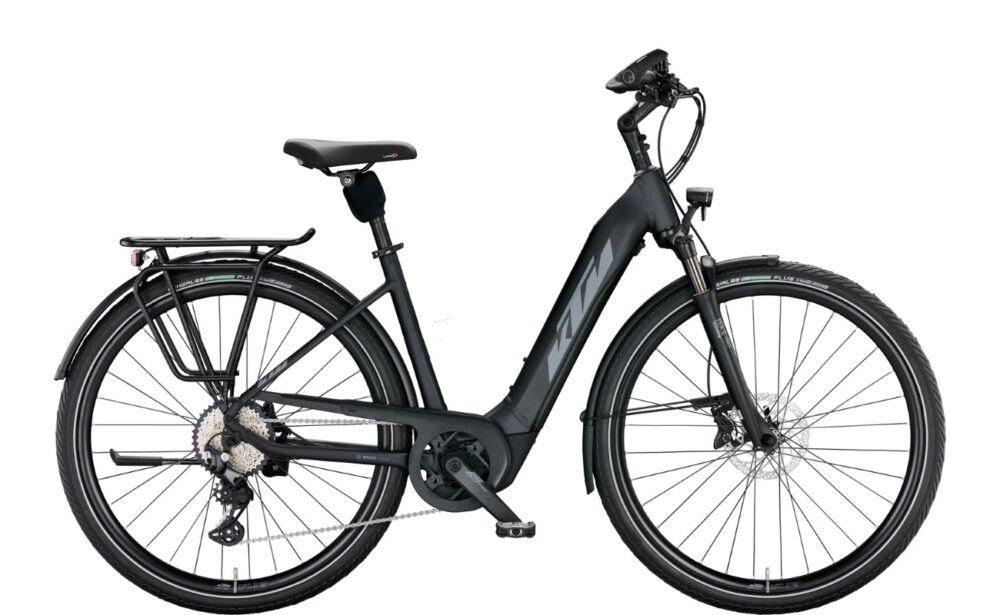 KTM Macina Tour CX 610 Step Through Bosch Performance CX 85Nm