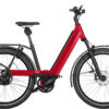 Riese & Muller Nevo4 GT Rohloff - dynamic red metallic