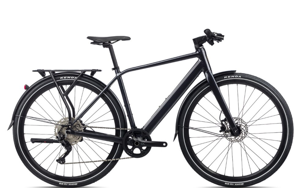 Orbea Vibe H30 EQ - black