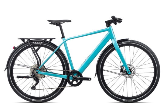 Orbea Vibe H30 EQ - blue