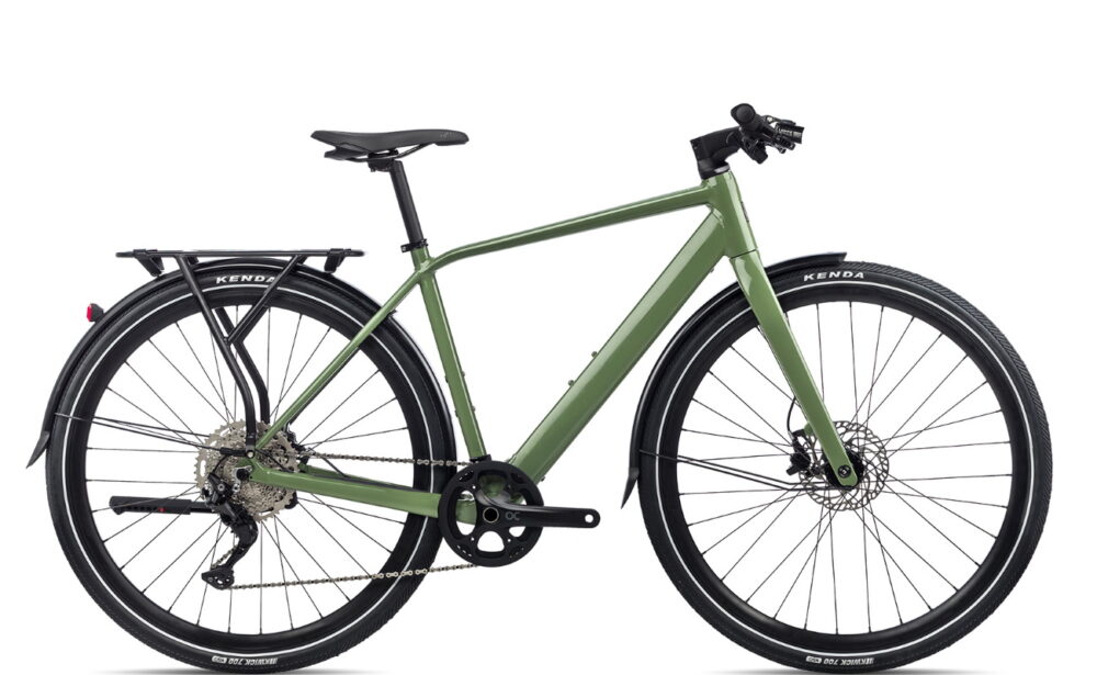 Orbea Vibe H30 EQ - green