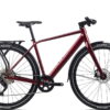 Orbea Vibe H30 EQ - red