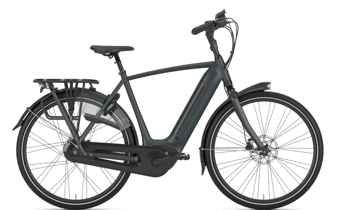 Gazelle Grenoble C380 HMB crossbar