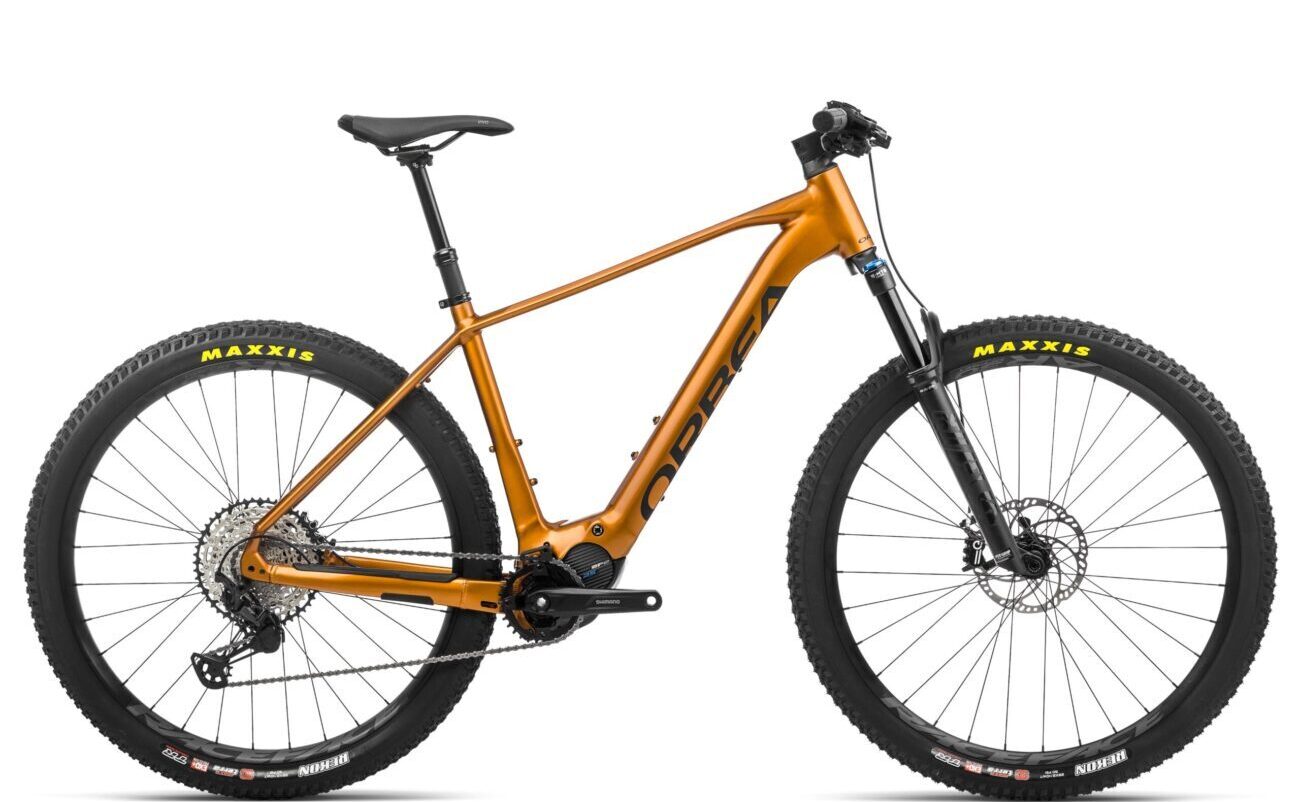 ORBEA URRUN eMTB