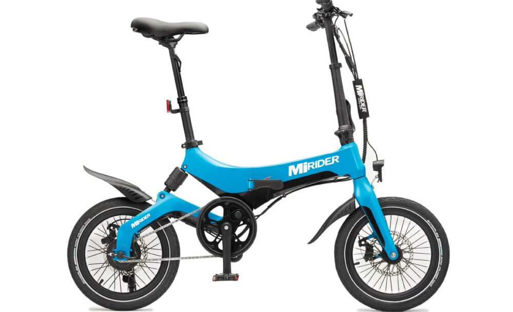 MiRider ONE blue