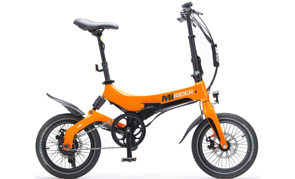 MiRider ONE orange