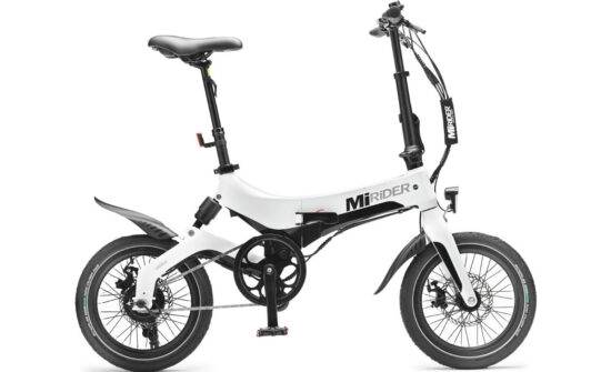 MiRider ONE white