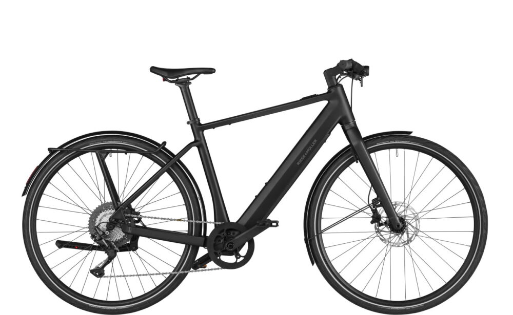 Riese & Müller UBN Five Touring - Image 2