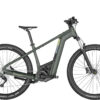 BERGAMONT E-REVOX SPORT - grey