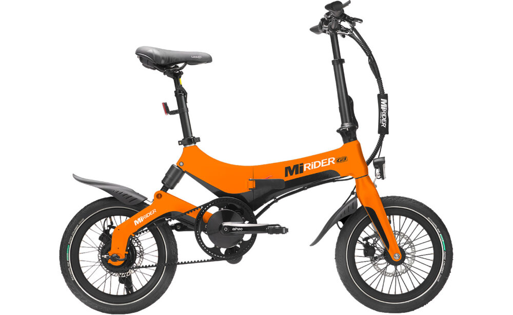 MiRider ONE GB3 orange