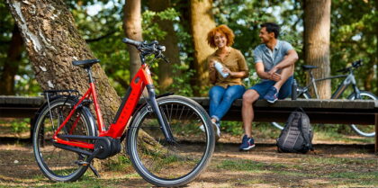 The Electric Bike Shop