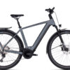 Cube Kathmandu Hybrid Pro 750 - grey and black