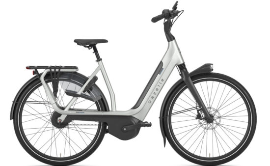 Gazelle Avignon C380 HMB pebble grey