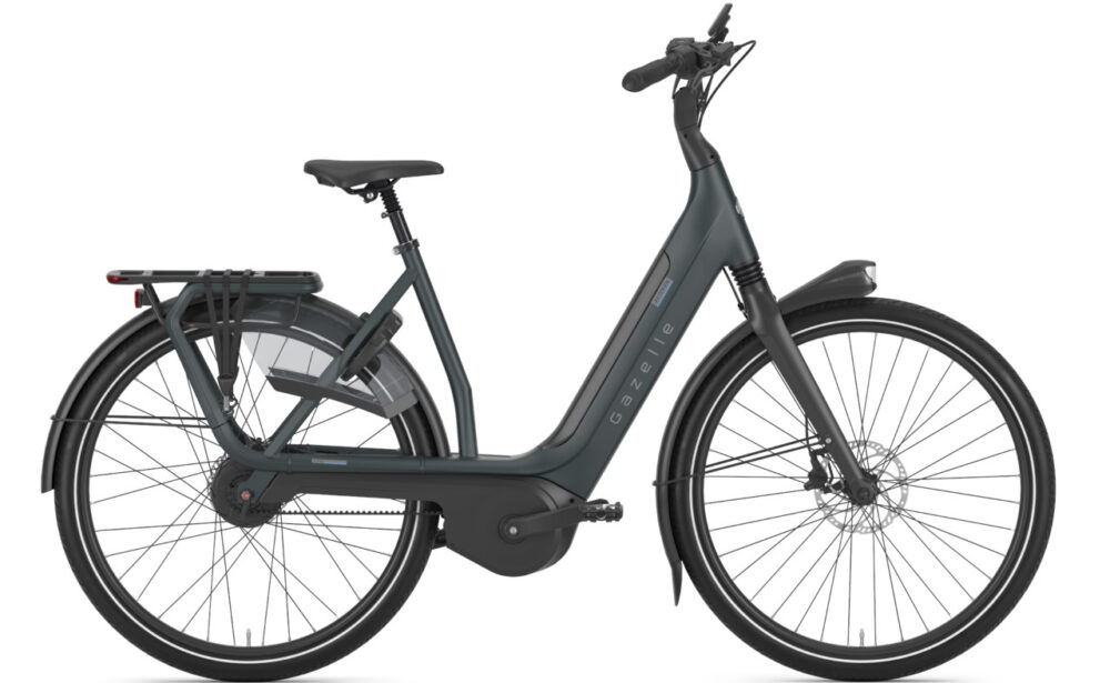 Gazelle Avignon C380 HMB teal grey