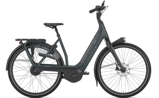 Gazelle Avignon C380 HMB teal grey