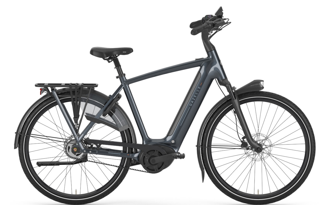 Gazelle e bike bosch motor outlet
