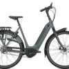 Gazelle Grenoble C5 HMB petrol blue