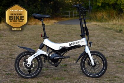 MiRider One GB3 Folding eBike