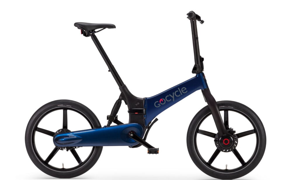 Gocycle Electric Bike