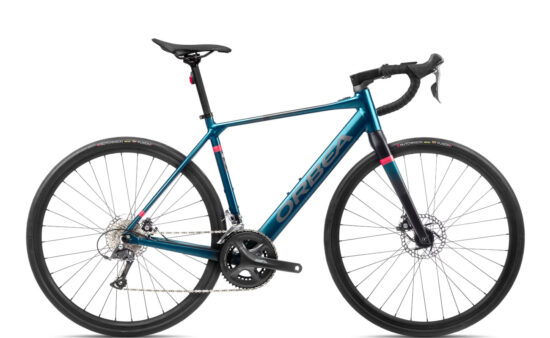 Orbea Gain D50 - Borealis Blue