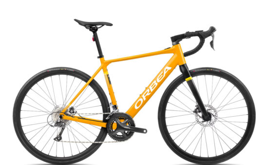 Orbea Gain D50 - Mango