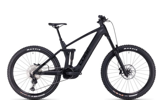 STEREO HYBRID 160 HPC SLX 750 27.5 - carbon