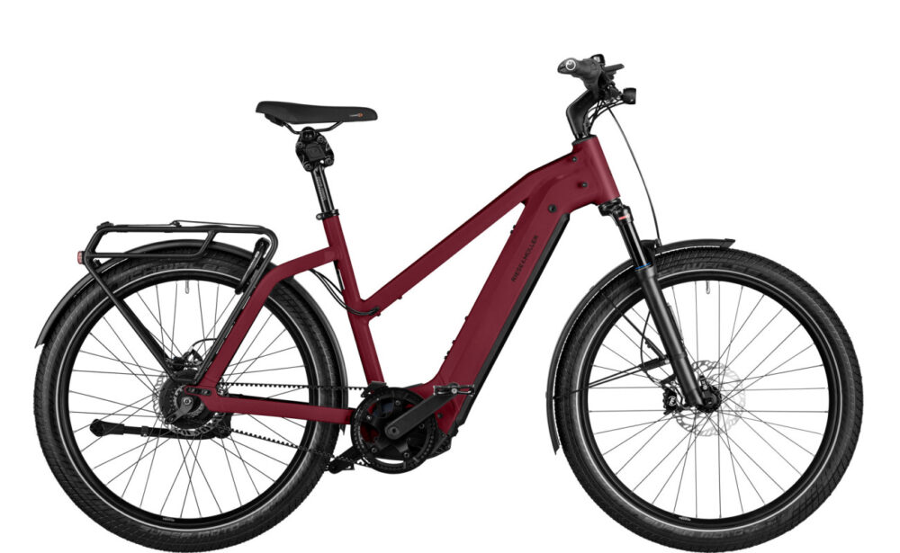 Riese & Müller Charger4 Mixte GT Vario
