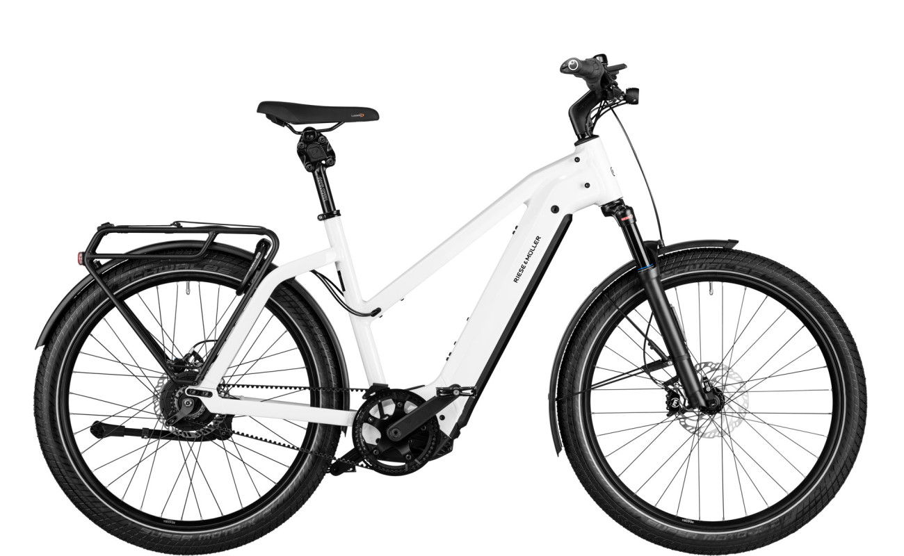 Riese muller charger vario review shop
