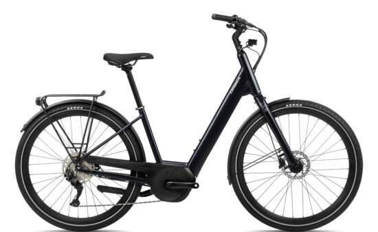 Orbea Optima E40 - black