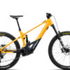 Orbea Wild H10 - Corn Yellow - Metallic Night Black (Gloss)