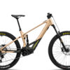 Orbea Wild H30 - Baobab Brown - Nori Green (Matt)