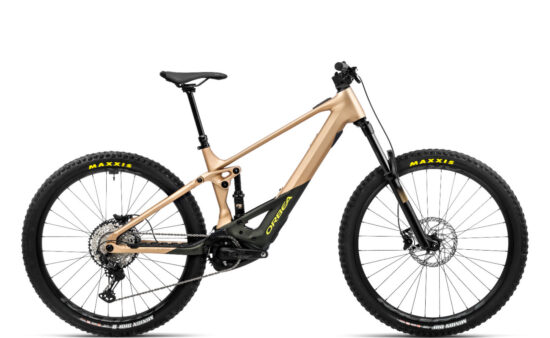 Orbea Wild H30 - Baobab Brown - Nori Green (Matt)