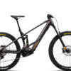 Orbea Wild M20 - Cosmic Carbon View (Matt-Gloss)