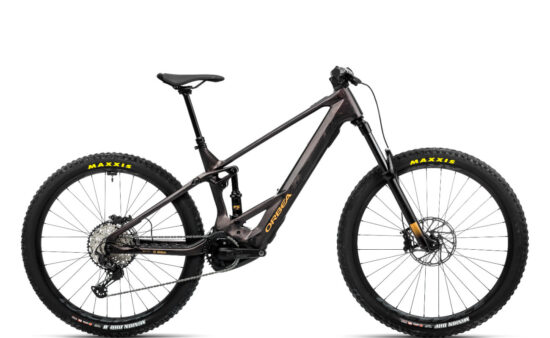 Orbea Wild M20 - Cosmic Carbon View (Matt-Gloss)