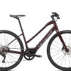 Vado SL 4.0 Step Through - Umber