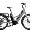 Cube Longtail Sport Hybrid 725 - swampgrey and reflex