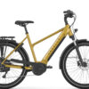 Gazelle Medeo T10 HMB Trapezium - turmeric yellow