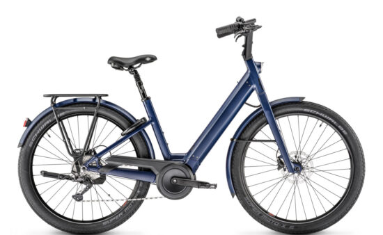 Moustache Lundi 27.3 midnight blue