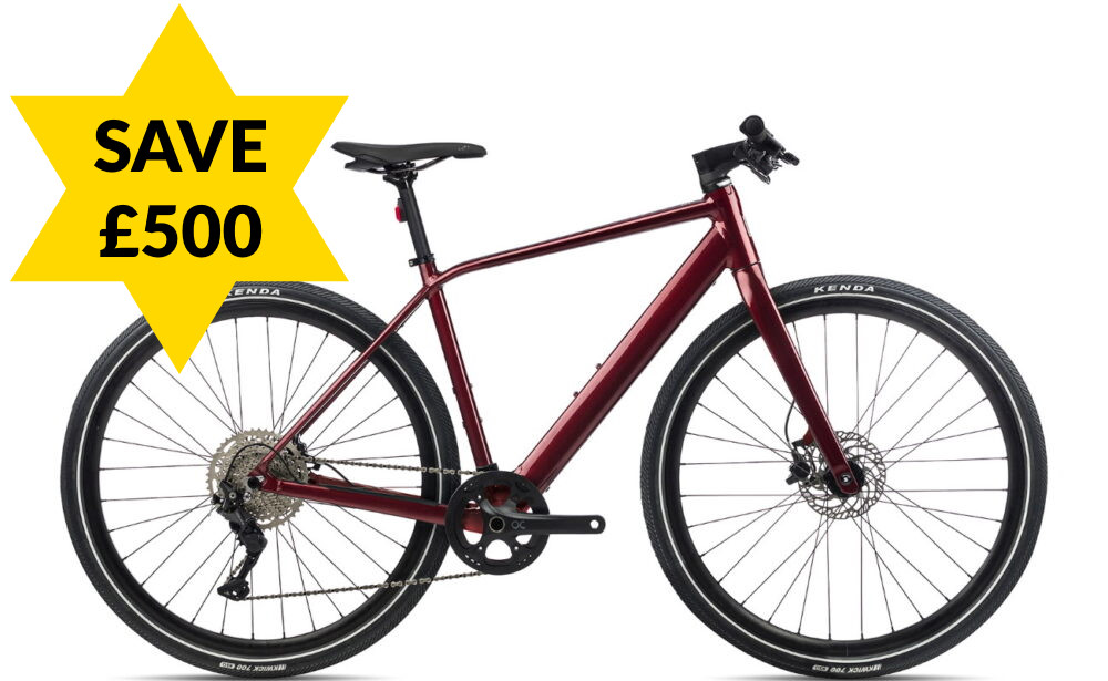 Orbea Vibe H30 Lightweight on Sale