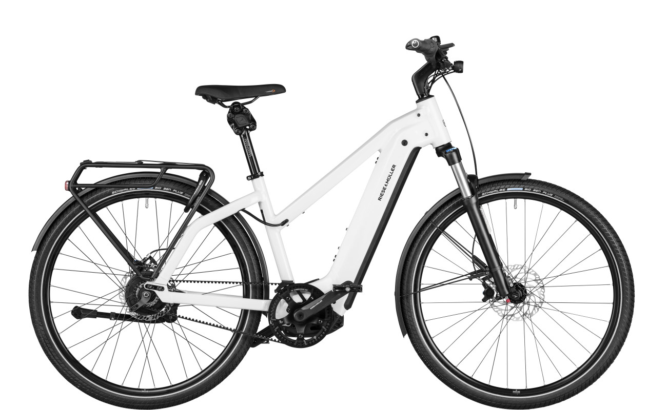 Riese Muller Charger4 Vario SAVE s